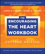 The encouraging the heart workbook