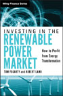 Investing in the renewable power market: how to profit from energy transformation