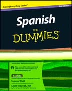Spanish for dummies