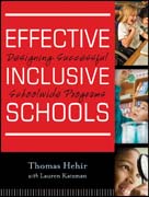 Effective inclusive schools: designing successful schoolwide programs