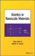 Kinetics in Nanoscale Materials