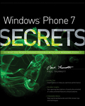 Windows phone 7 secrets