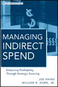 Managing indirect spend: enhancing profitability through strategic sourcing
