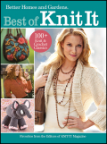 Best of knit It: favorites from the editors of knit it magazine