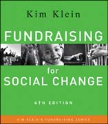 Fundraising for social change