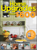Home upgrades under $600