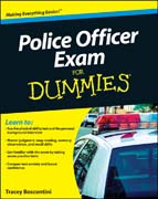 Police officer exam for dummies