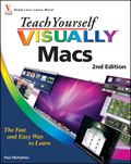 Teach yourself Visuallytm Macs