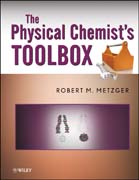 The chemist's toolbox