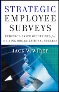 Driving organizational success with strategic employee surveys