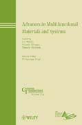 Advances in multifunctional materials and systems