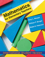 Mathematics for elementary teachers