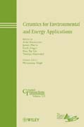 Ceramics for environmental and energy applications