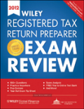 Wiley registered tax return preparer competency exam prep 2011