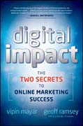 Digital impact: the two secrets to online marketing success