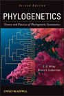 Phylogenetics: theory and practice of phylogenetic systematics