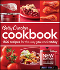 Betty Crocker cookbook: 1000 recipes for the way you cook today (loose-leaf bound)