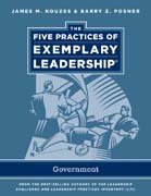 The five practices of exemplary leadership: government