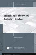 Critical social theory and evaluation practice