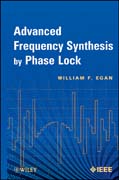 Advanced frequency synthesis