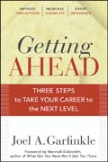 Getting ahead: three steps to take your career to the next level