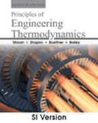 Principles of engineering thermodynamics, SI version