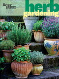 Better Homes & gardens herb gardening
