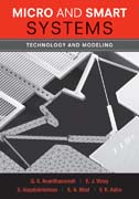 Micro and smart systems: technology and modeling