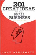 201 great ideas for your small business