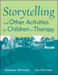 Storytelling and other activities for children intherapy