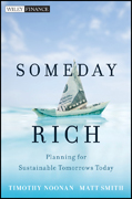 Someday rich: planning for sustainable tomorrows today