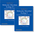 Handbook of molecular microbial ecology, set