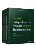 Comprehensive Organic Transformations: A Guide to Functional Group Preparations 4 Volume Set