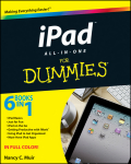 iPad all-in-one for dummies