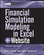 Financial simulation modeling in Excel: a step-by-step guide