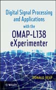 Digital signal processing and applications with the OMAP - l138 experimenter