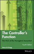 The controller's function: the work of the managerial accountant