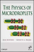 Microsystems: the physics of interface and droplets