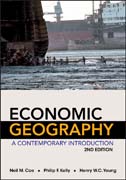 Economic Geography: A Contemporary Introduction
