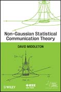 Non-Gaussian statistical communication theory
