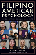 Filipino American psychology: a handbook of theory, reasearch, and clinical practice