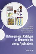 Heterogeneous Catalysis at Nanoscale and Energy Applications