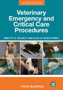 Veterinary emergency and critical care procedures