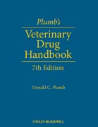 Plumb's veterinary drug handbook: pocket