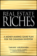 Real estate riches: a money-making game plan for the Canadian investor