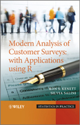Modern analysis of customer satisfaction surveys: with applications using R