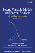 Latent variable models and factor analysis: a unified approach