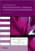 Handbook of organizational learning and knowledgemanagement