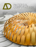 Material computation: higher integration in morphogenetic design architectural design