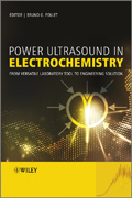 Power ultrasound in electrochemistry: from versatile laboratory tool to engineering solution